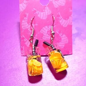 Lemonade earrings